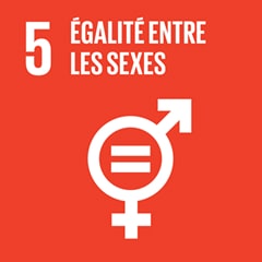 ODD 5 - Egalité entre les sexes