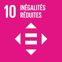 ODD 10 - Inégalités réduites