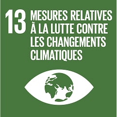 ODD 13 - Mesures relatives à la lutte contre les changements climatiques