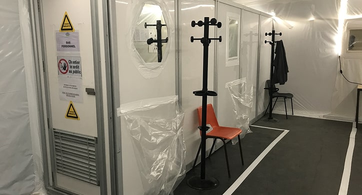 Désamiantage et déplombage