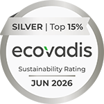 Certifié Ecovadis
